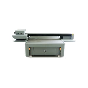 850KG UV LED Flatbed Printer With USB3.0 Ethernet And Serial Interface