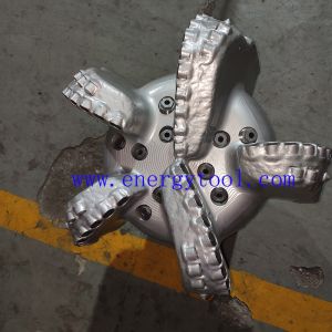 Diamond PDC Drill Bit 17-1/2 Inch Oil Drilling Tool of API Spec
