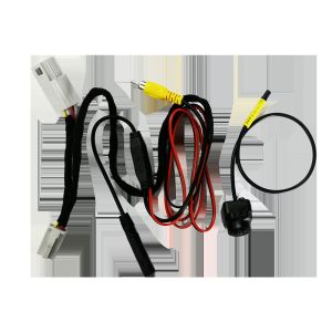 Jeep Wrangler Front Facing Off Road Camera