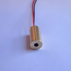 Cheap 850nnm 10mw IR focusable dot laser module for sale