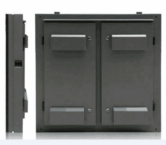 Advertising HUB75 1R1G1B RGB SMD P3 Outdoor Led Module