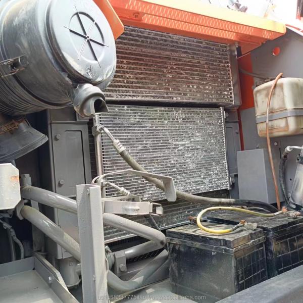 2016 Hitachi ZX200 and Hyperkinesis Made in Japan Used Excavator Mini Excavator 7 Ton