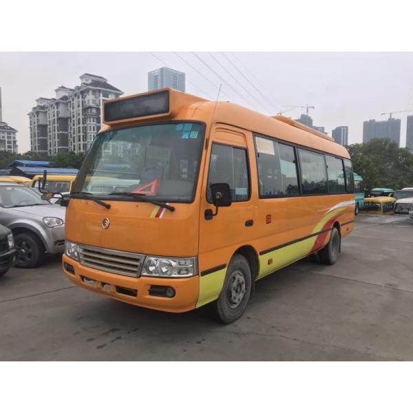 Quality Golden Dragon XML6700 Used City Bus 19 Seats Used Left Hand Drive Bus wholesale