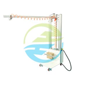 IEC 62368 Steel Ball Impact Tester 50mm 500g for Luminaires