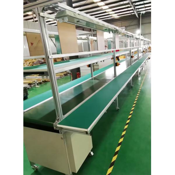 Environmentally Friendly Belt Assembly Line For Green Manufacturing