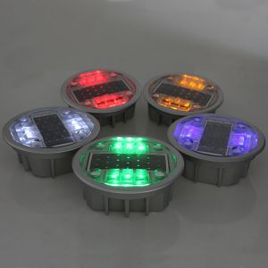 IP67 Solar Powered LED Road Studs Boadt Dock Solar Lights LED road studs solar