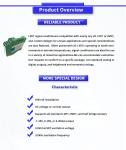 UNIVO ULVC1000Y LVDT RVDT Half Bridge Differential Transmitter Signal Conversion