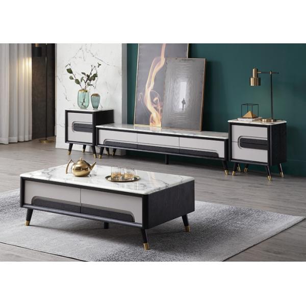 Quality Strong Durable Home Matching TV Cabinet And Coffee Table wholesale