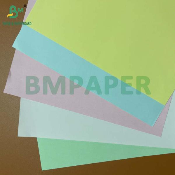 CB White CFB Rose CF Yellow 60gsm NCR Auto Copy Paper for Stationery CB White CFB Rose CF Yellow 60gsm NCR Auto Copy Paper for Stationery