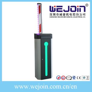 Automatic LED Parking Barrier Gate with Auto-reversing Function for Access