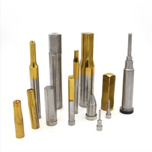 Injection Molding Straight Mold Core Pins