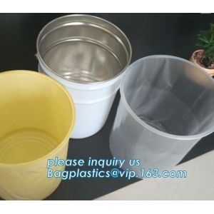 Barrel liner/Pail Liner/plastic steel bucket liner, 10L, 16L, 18L, 20L Anti-rust