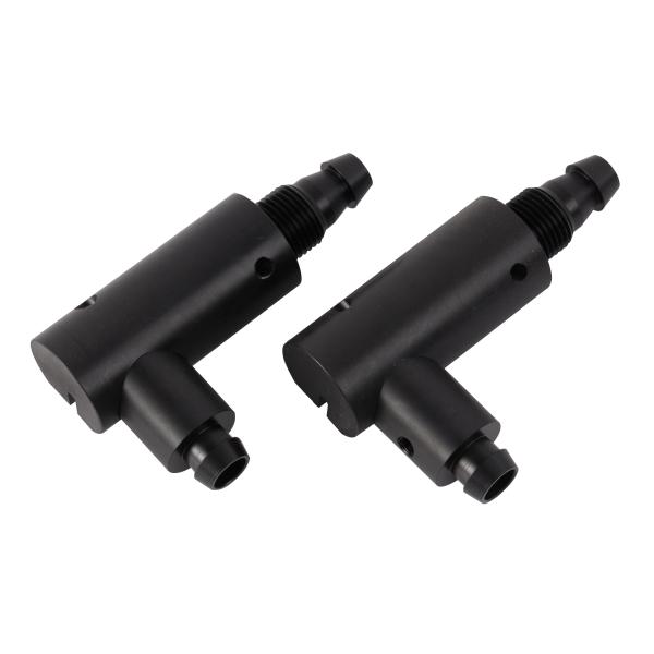 Quality Customized CNC Lathe Service Anodized CNC Plastic Machining Prototype wholesale