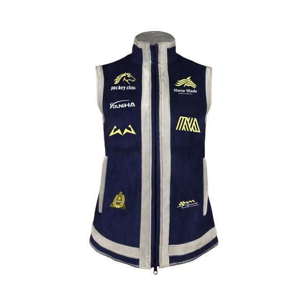 Quality Custom Sublimation Printed Motocross Racing Jersey for Men's Team Vest in Customized Color wholesale