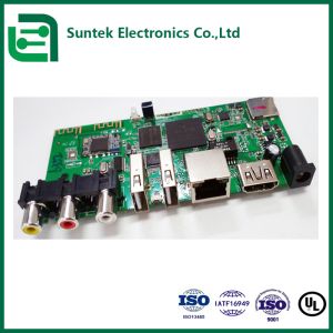 FR4 PCB Assembly Service 1-32 Layers RoHS Compliant Turnkey