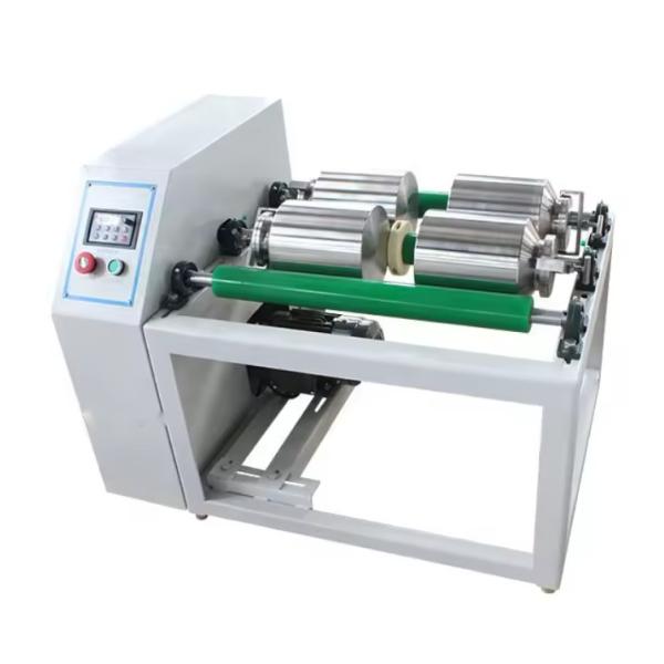 Kingda Jar Rolling Ball Mill with Frequency Conversion Control Two Rollers and 5-20L Mill Jar for Lab Research
