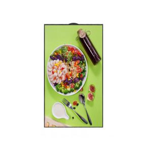 86" Sunlight Readable Digital Advertising Screen Signage Monitor L89 R89 U89 D89