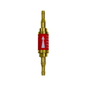 Acetylene Gas Flashback Arrestor for 1.5 bar and 10 bar Torch Working Pressure