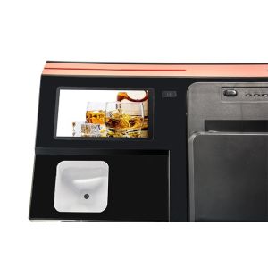 Google Play Supported Cash Register with 2D Scanner and 80mm Built-in Thermal