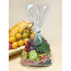 recycle PP food bag  Food Breathable Keep Food Fresh And Recyclable Custom Printing