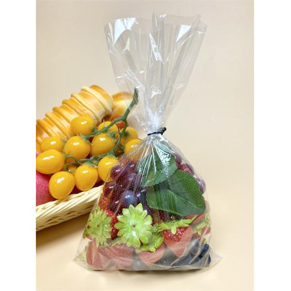 recycle PP food bag Food Breathable Keep Food Fresh And Recyclable Custom