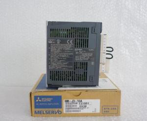 Cheap MR-J3-10A Mitsubishi Servo Driver MR-J3 Series Servo Driver Servo Motor Original adn New for sale