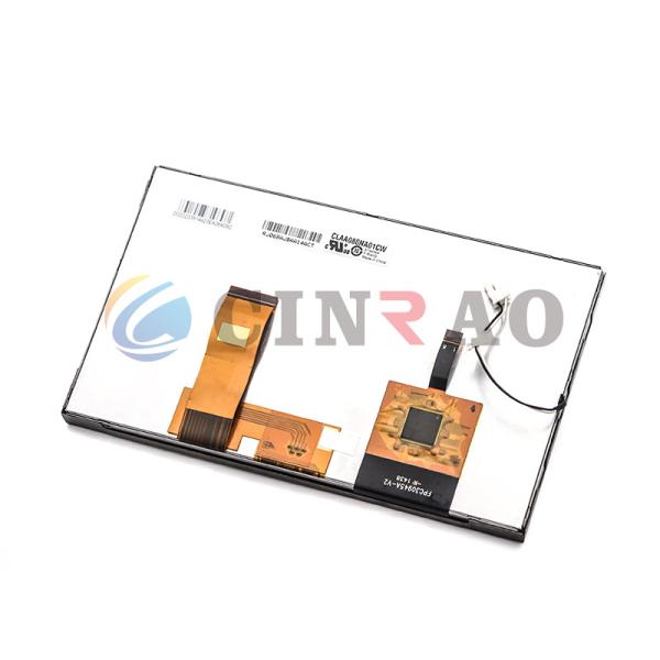 High Performance CPT 8'' GPS LCD Screen CLAA080NA01CW 6 Months Warranty