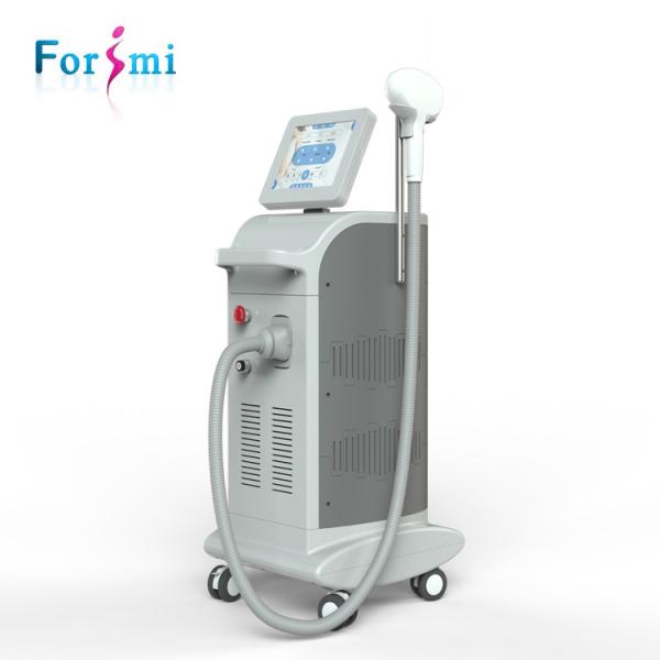 Permanent result 2018 newest design professional soprano ice 808nm diode laser