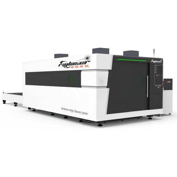 Flagship Metal sheet enclosed laser Cutting Machine stainless steel laser