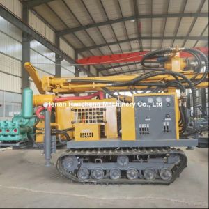 Undergoing Strict Control RCF150S Water Well Drilling Machine