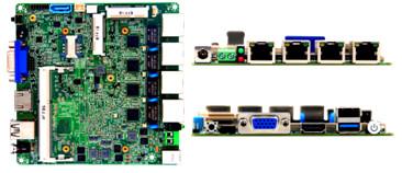Quality Nano 8GB Windows 11 Motherboard WIFI Module DDR3 SODIMM 204 Socket wholesale