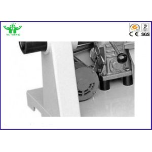 20rpm Wire Testing Equipment Flexing Resistance Testing Machine 1/3 HP