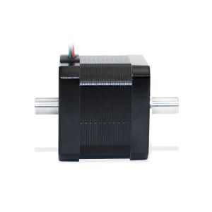 40mm Motor Height Nema 17 Stepper Motor With 400mN.m Holding Torque and 4.2mm