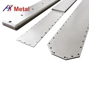 Molybdenum Sputter Targets Sheet Round Square Triangular Sheet Pure Molybdenum