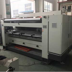 SF320C Cardboard Fingerless Single Facer Machine OEM