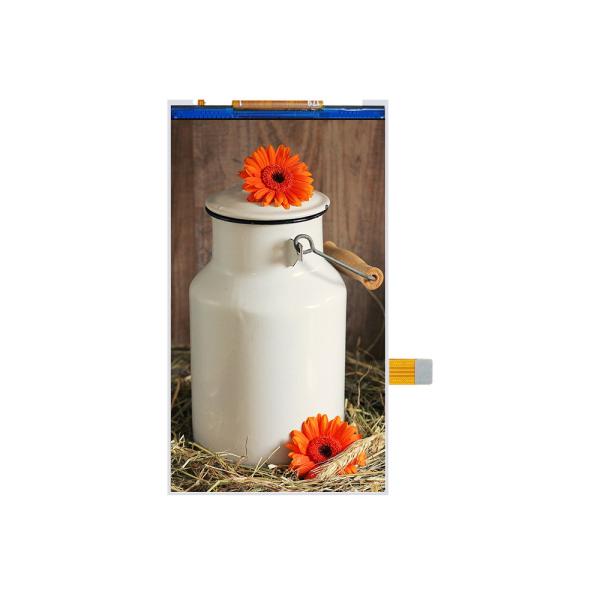 480X854 5 Inch TFT Screen High Resolution MIPI Interface For Smartphones And