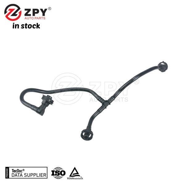Quality ZPY Coolant Hose Pipe 80A121081DB for Audi Q5 SQ5 VW Porsche wholesale