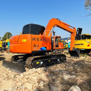 ZX70-9 Used Hitachi Excavators