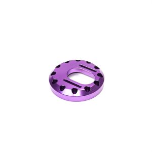 Stainless Steel Anodizing Titanium CNC Parts , Micro Titanium Machining Services