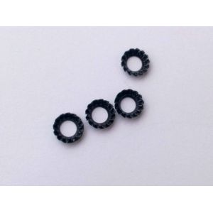 M4 Washer C'sunk Ext Tooth Lock Suitable For Gerber Cutter Xlc7000 / Z7