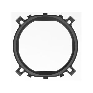 58CFM Low Noise CPU Radiator Cooler Fan LED Multicolor Light Air Cooler Heatsink