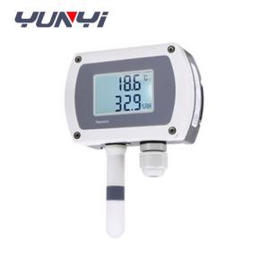 China White Air Pressure Transducer Sensor , 1%FS Temperature Humidity Transmitter Sensor on sale