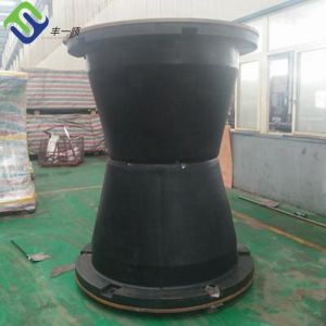 BV CCS Approved Dock Fender Black Dock Bumper Pier Fender