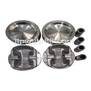 Diesel Motor Part Piston 13B Piston / Piston Pin / Piston Ring 13101-58020 For