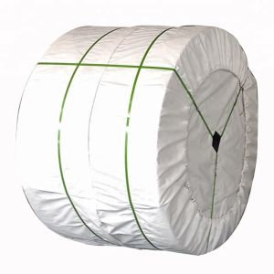 400mm-2000mm Width Abrasion Resistant Steel Cord Rubber Conveyor Belt for Mining