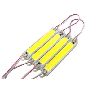 High Power Samsung DC 24V 12V Linear COB Led Module 2.4W CE ROHS Approval