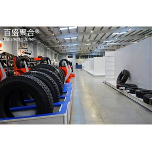 Large Span Light Steel Frame Prefab High Rise Building for Mobile Warehouse