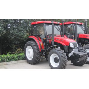 2300r/Min 90hp Power Steering Cylinder Tractor , YTO X904 Tractor