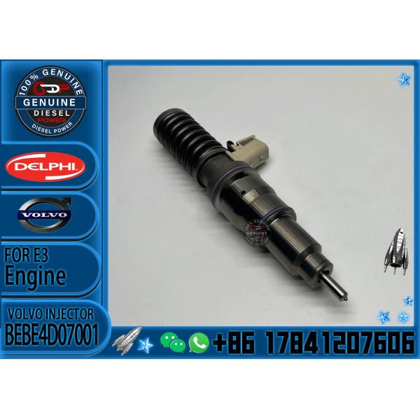 Diesel Fuel Injector 20582096 BEBE4D09001 BEBE4D33001 BEBE4D06001 BEBE5D32001