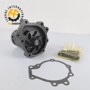 ISUZU 4HK1 Car Engine Excavator Water Pump With Six Holes 8-98038845-0